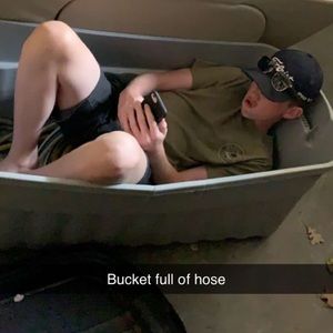 Meet your Posher, Ian